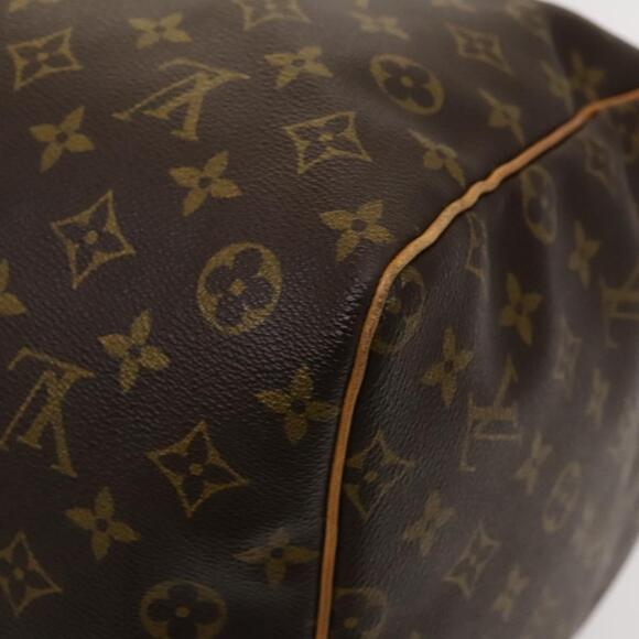 LOUIS VUITTON Monogram Keepall 60 Boston Bag M41422 - Picture 15 of 16
